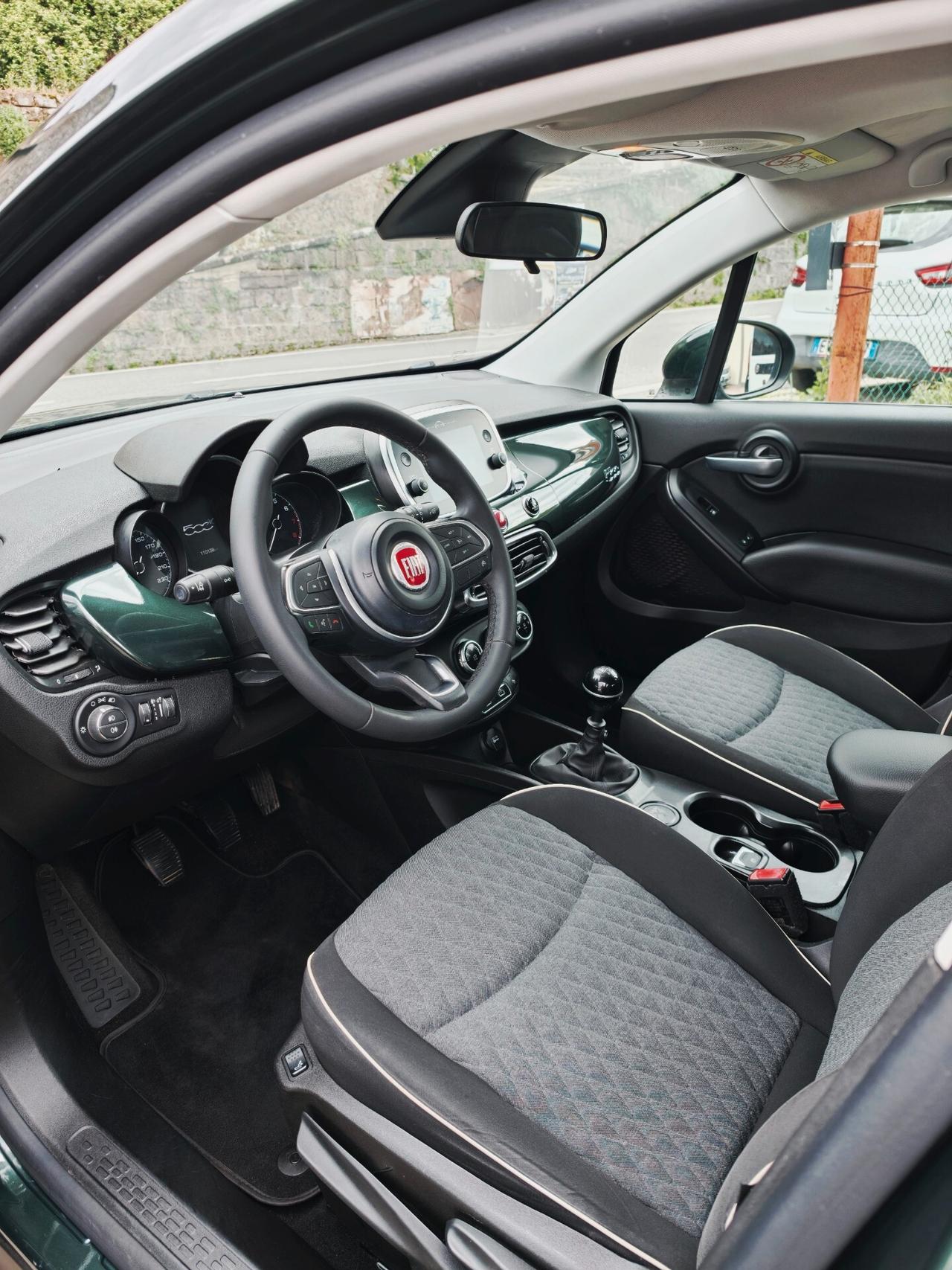 Fiat 500X 1.0 T3 120 CV City Cross