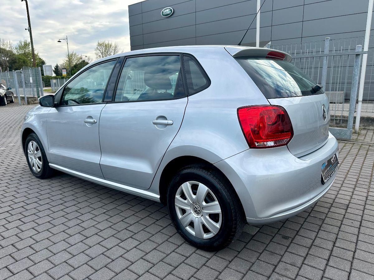 VOLKSWAGEN - Polo - 1.2 60CV 5p. Trendline