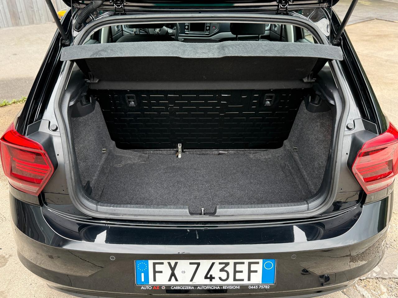 VOLKSWAGEN POLO 1.6 TDI 5P TRENDLINE 80CV
