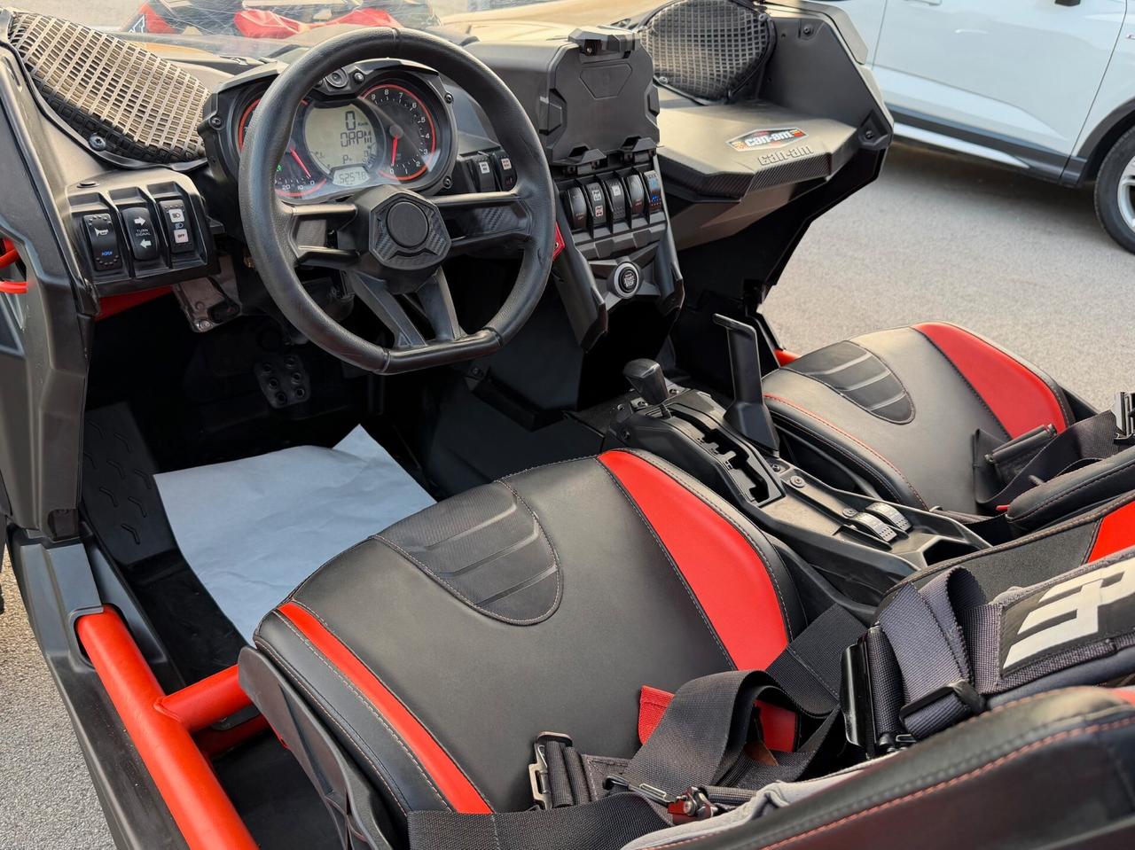 Can Am Maverick X3 XRS