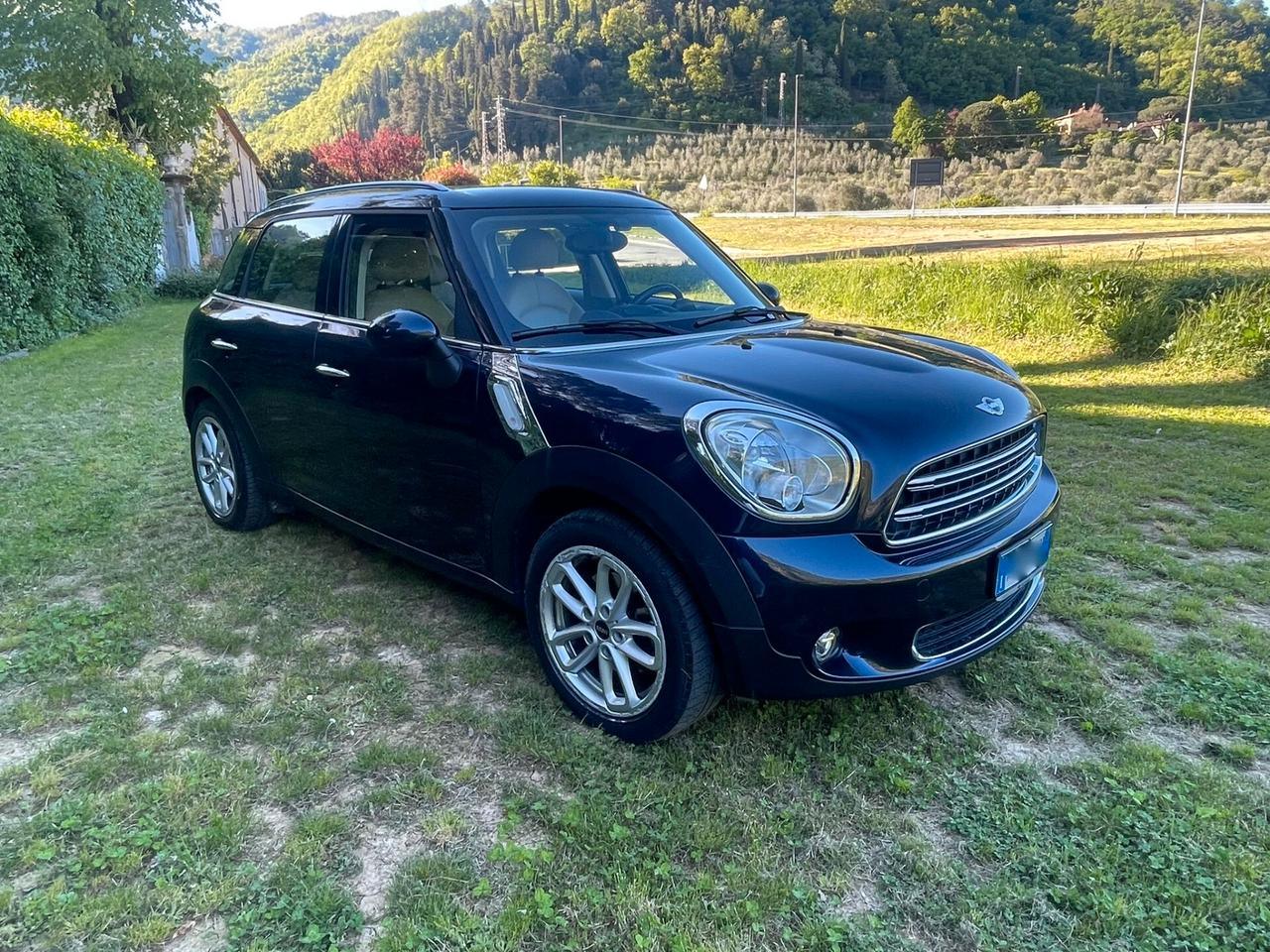 Mini Cooper D Countryman 2.0 Automatica