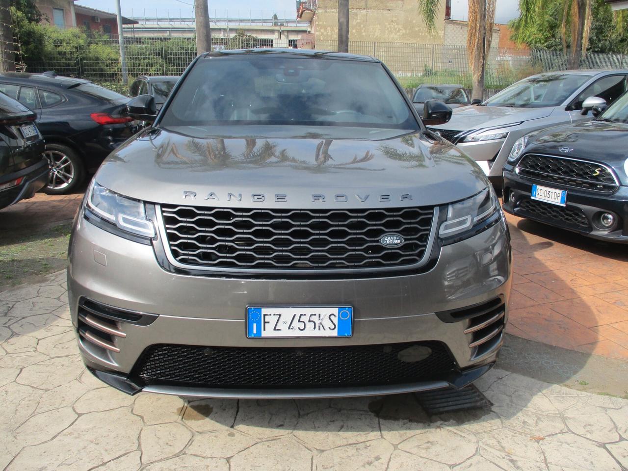 Land Rover Range Velar 2.0D I4 240 CV R-Dynamic HSE