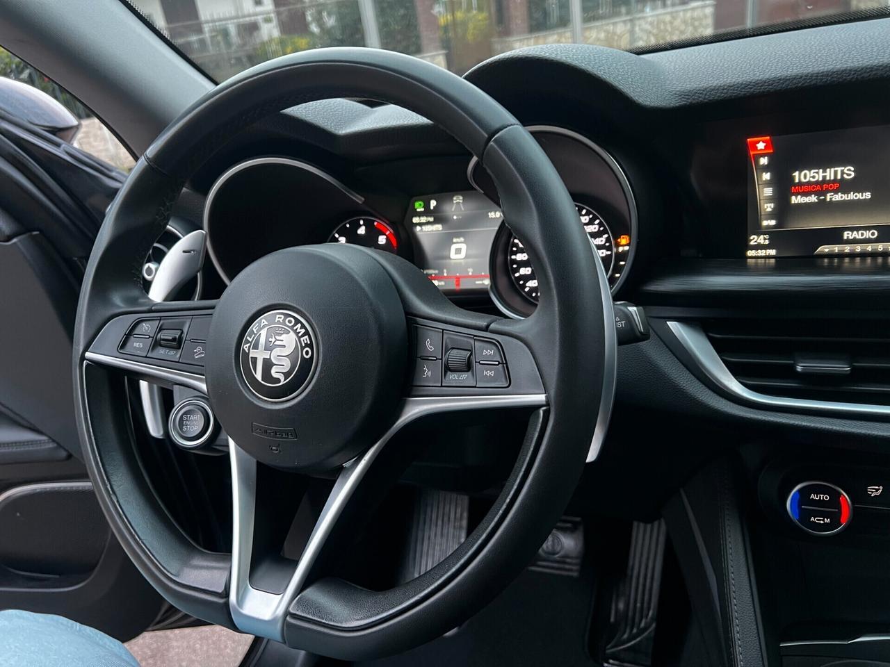 Alfa Romeo Stelvio 2.2 210 CV AT8 Q4 -2018