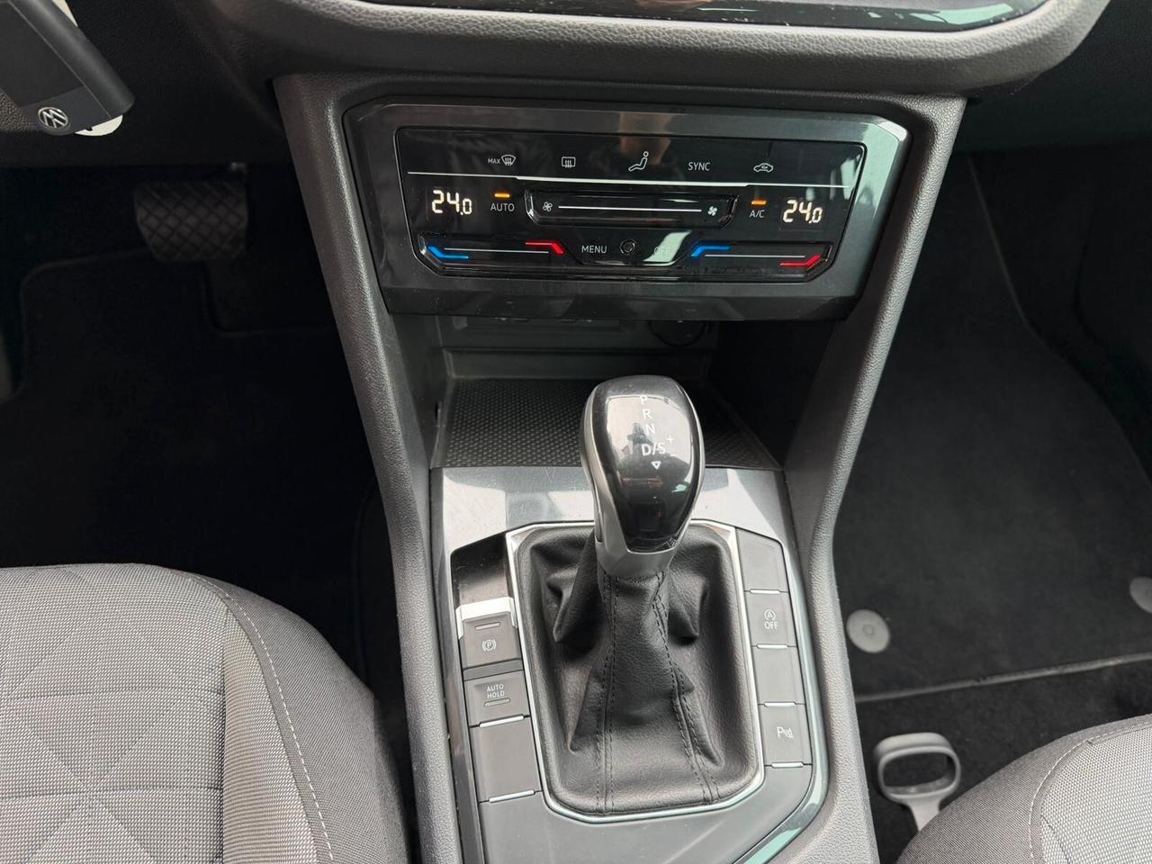 Volkswagen Tiguan 2.0 Diesel Automatica