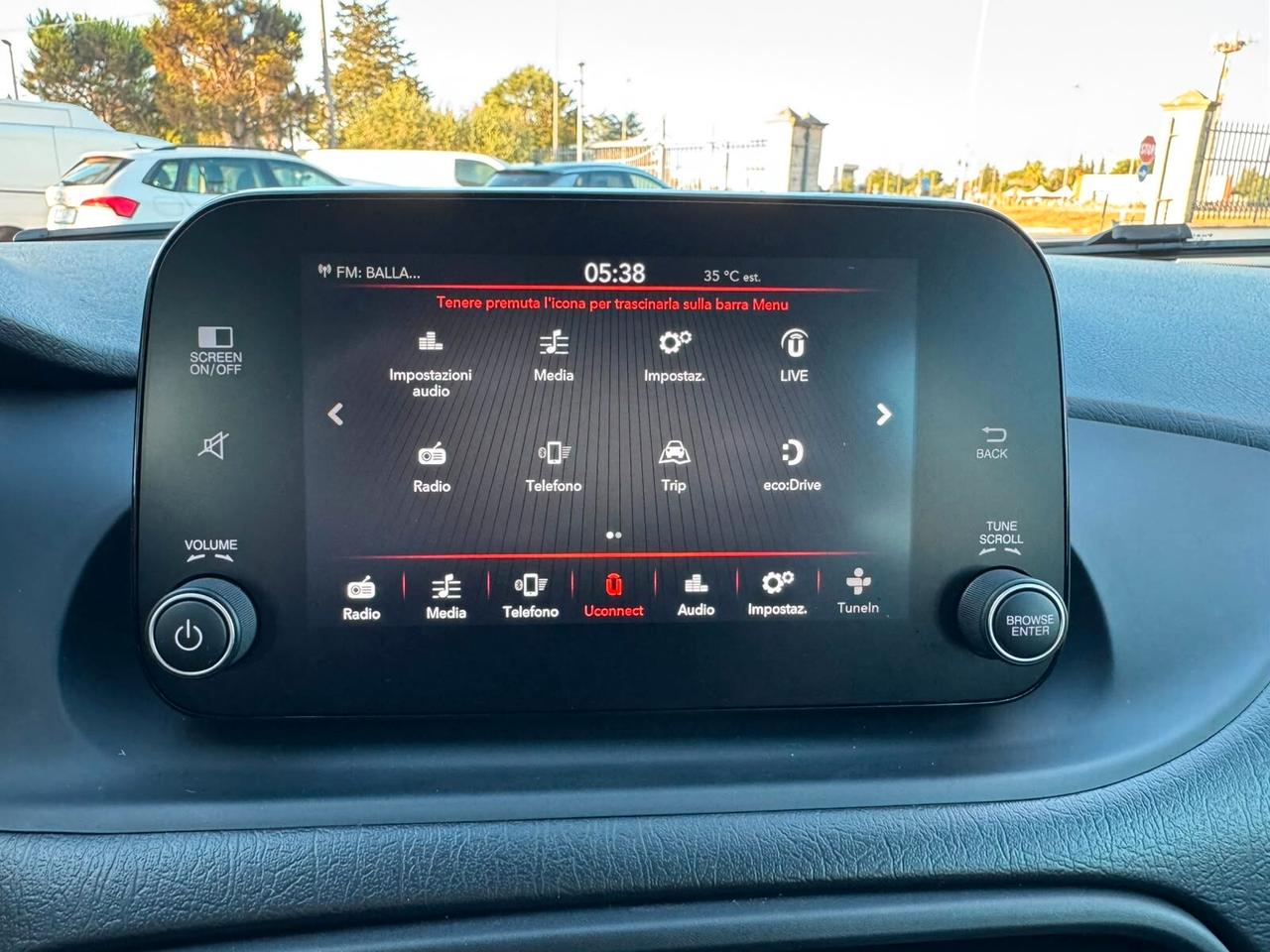 Fiat Tipo 1.6 Mjt
