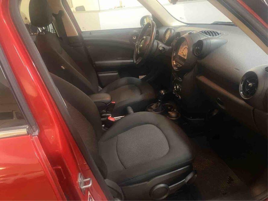 Mini Cooper D Countryman 1.6 AUTOMATICA