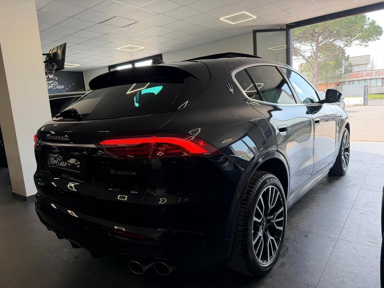 MASERATI GRECALE GT 2.0 MHEV 250CV TETTO PELLE NAVI ANNO 2023