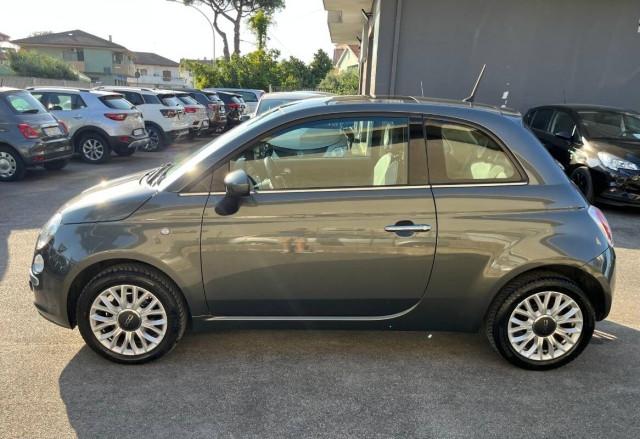 Fiat 500 1.2 Lounge 69cv E6