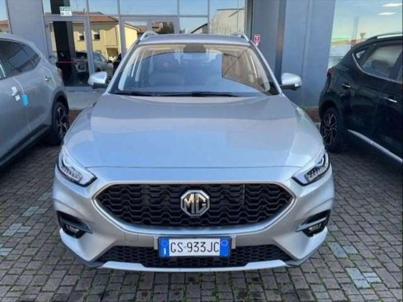 MG ZS 1.5 Luxury