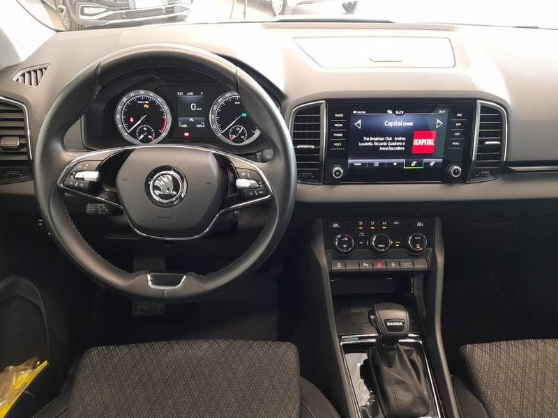Škoda Karoq 2.0 TDI 85KW EVO SCR Style DSG