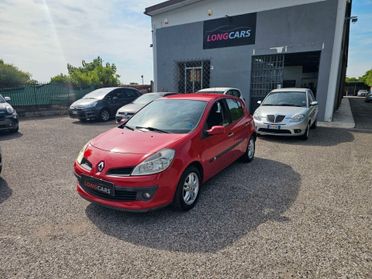 Renault Clio Storia 1.2 16V 5 porte Dynamique
