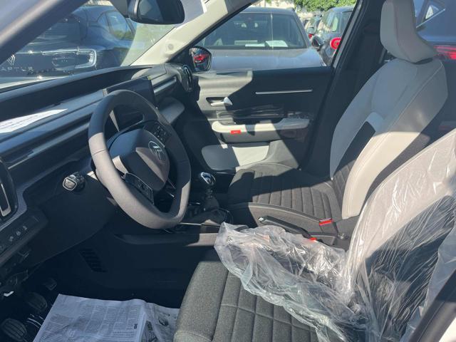 CITROEN C3 MAX 1.2 TURBO PureTech 100CV S&S