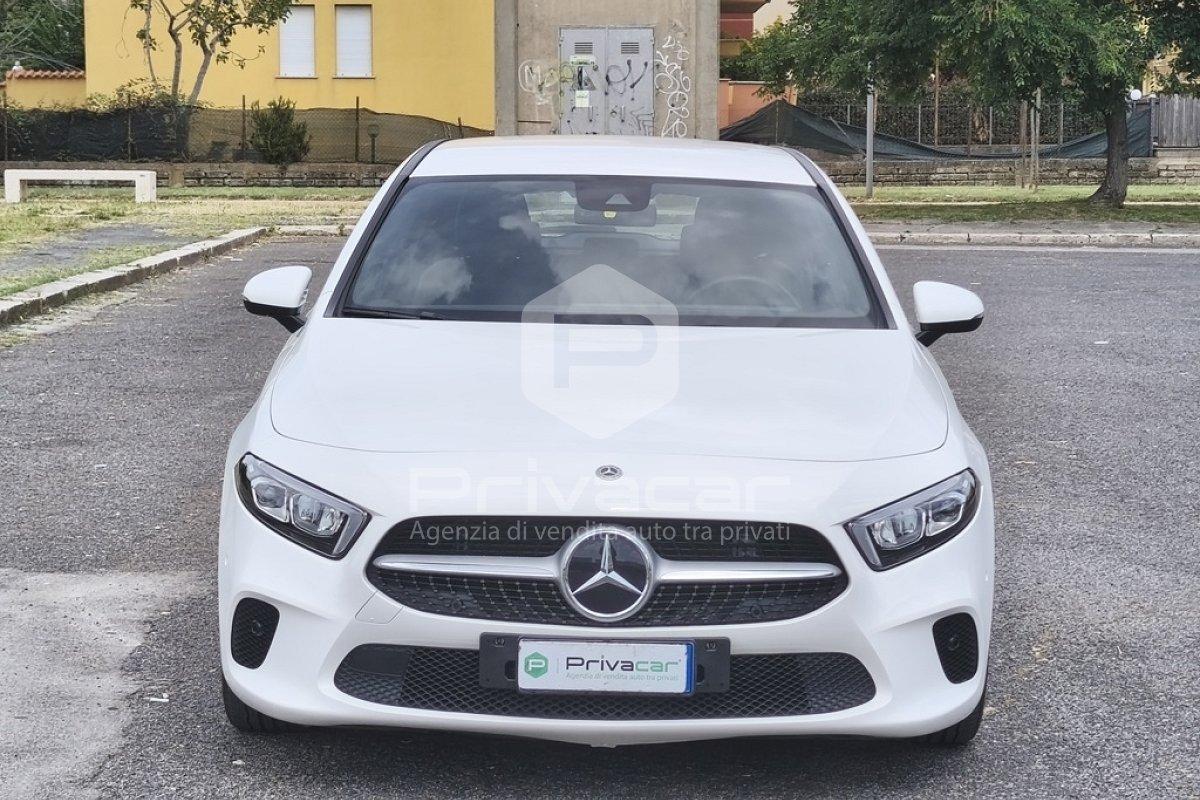 MERCEDES A 180 d Automatic Sport