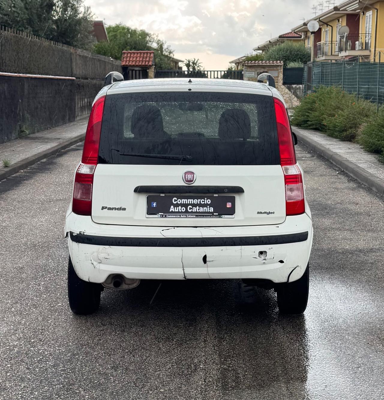 Fiat Panda 1.3 multijet