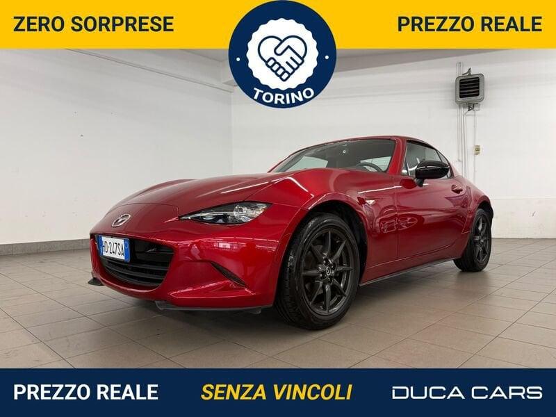 Mazda MX-5 MX-5 RF 1.5 Exceed