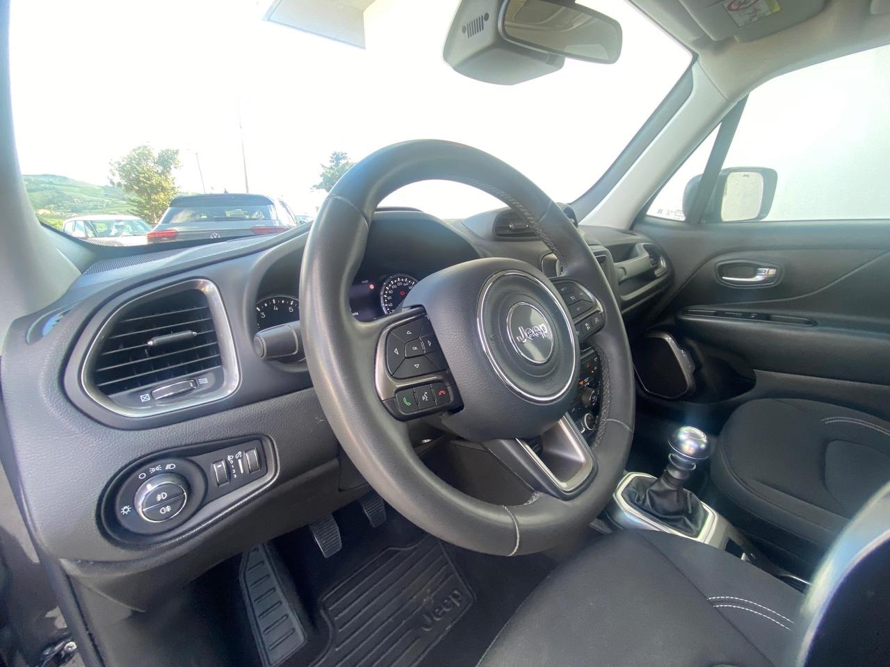 Jeep Renegade 1.0 T3 Longitude GPL 120Cv