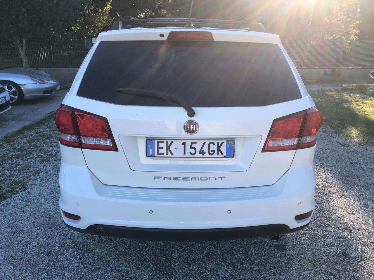 FIAT FREEMONT 2.0 MTJ - 7 POSTI