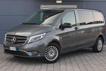 MERCEDES-BENZ V VITO 2.0 116 CDI 4x4 PC Mixto Compact PRO