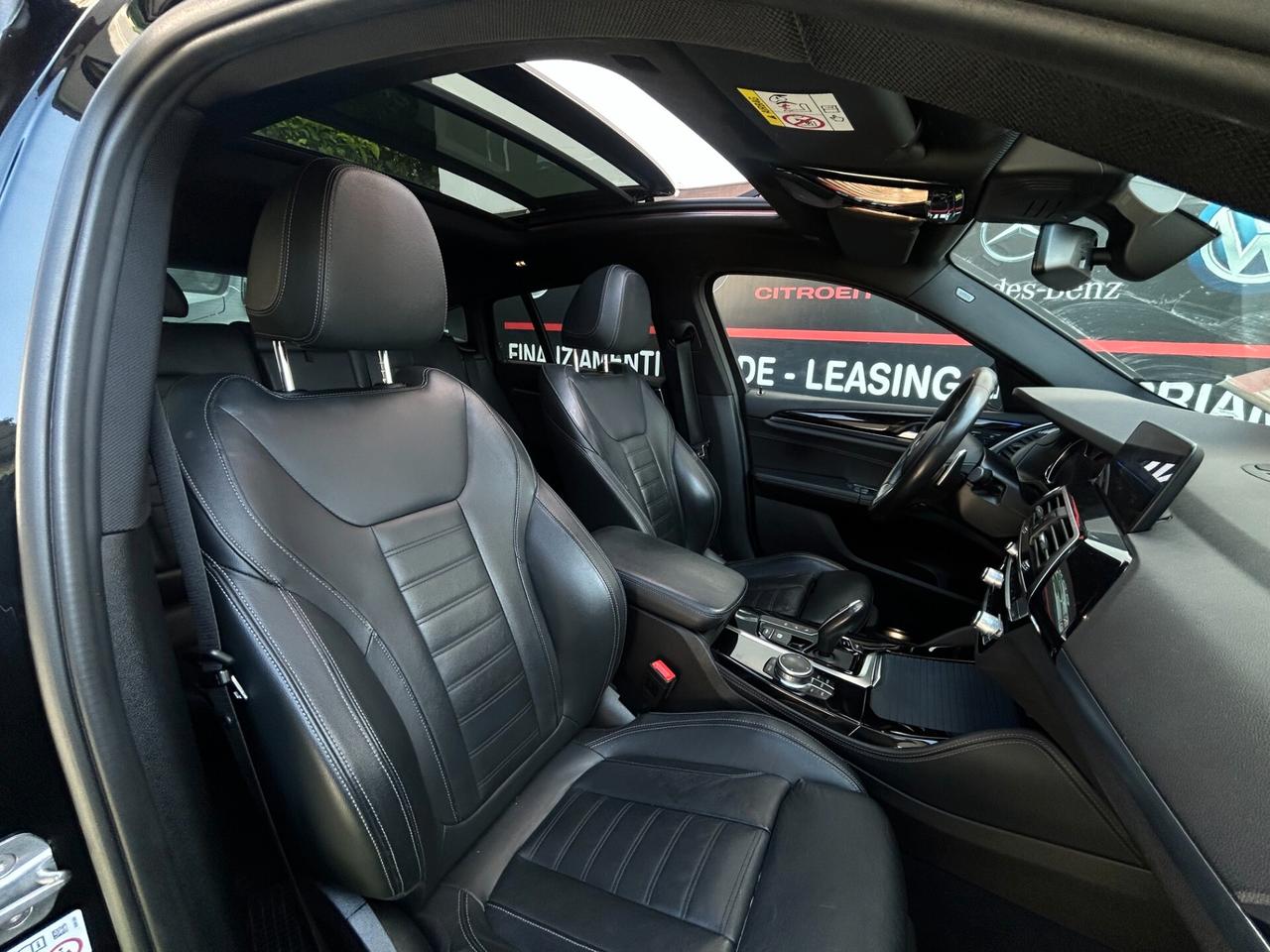 Bmw X4 2021 xDrive20d Msport-X FULL FULL OPT.