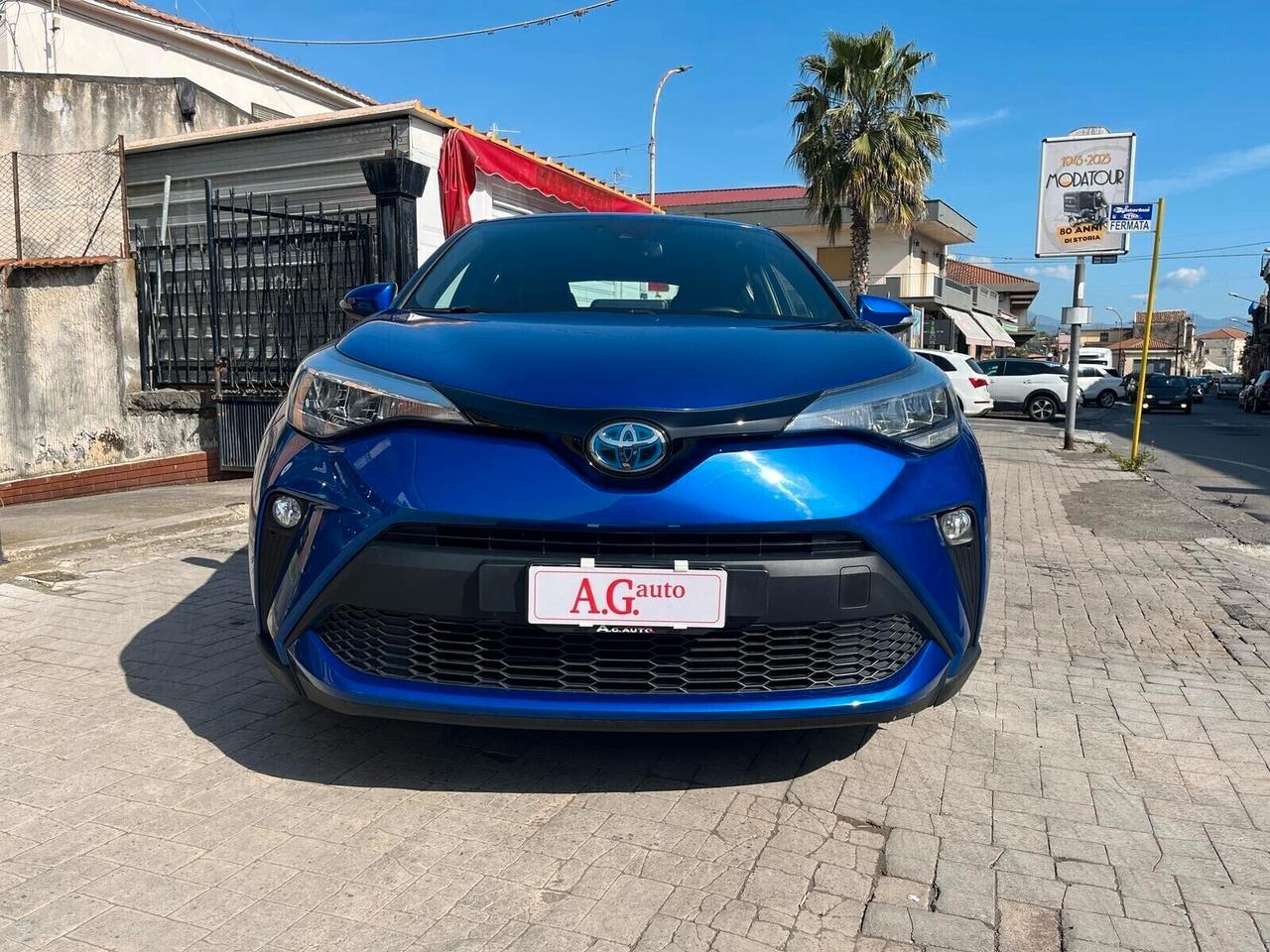 Toyota C-HR 1.8 Hybrid E-CVT Business