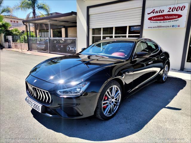 MASERATI Ghibli V6 Diesel Gransport EXTRA FULL