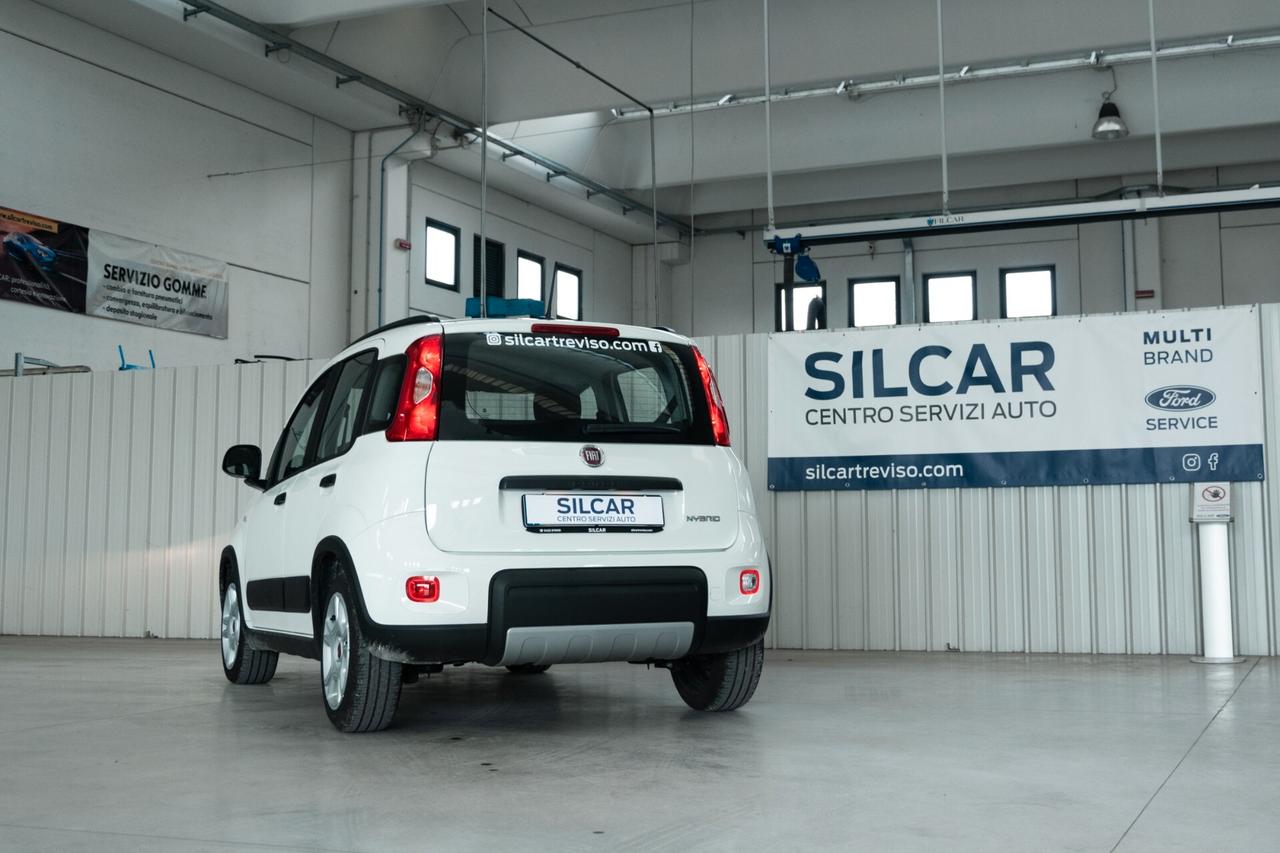 Fiat Panda 1.0 FireFly S&S Hybrid Noleggio Breve