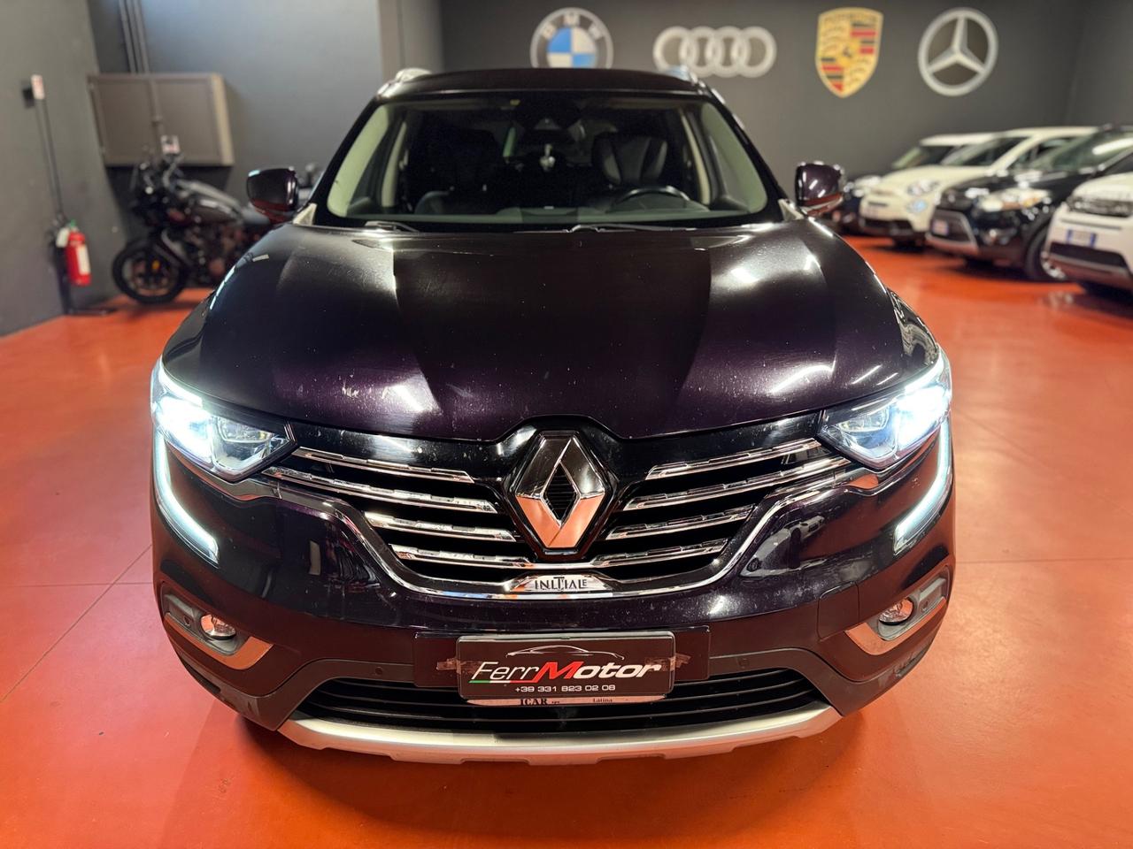 Renault Koleos dCi 175 CV 4x4 X-Tronic Energy Initiale Paris