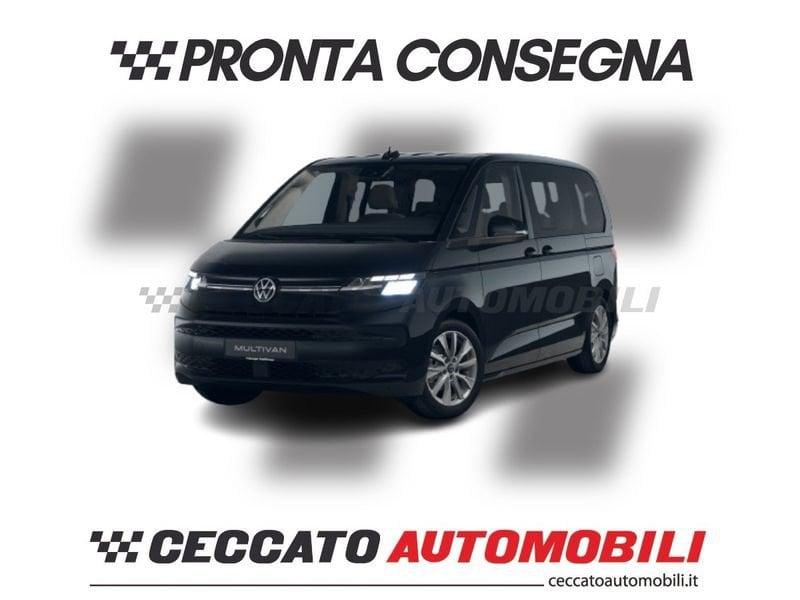 Volkswagen Multivan Energetic StyleSC180Ibr TI