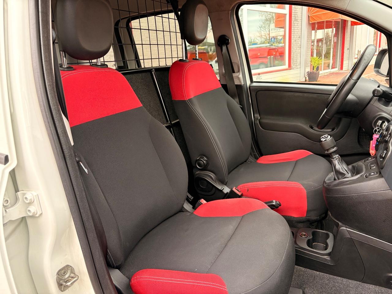 Fiat Panda 1.2 Van - autocarro N1