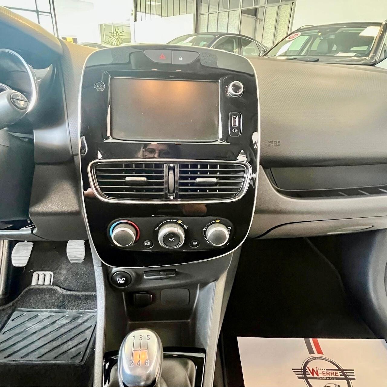Renault Clio van 1.5 dci 75cv Energy E6c