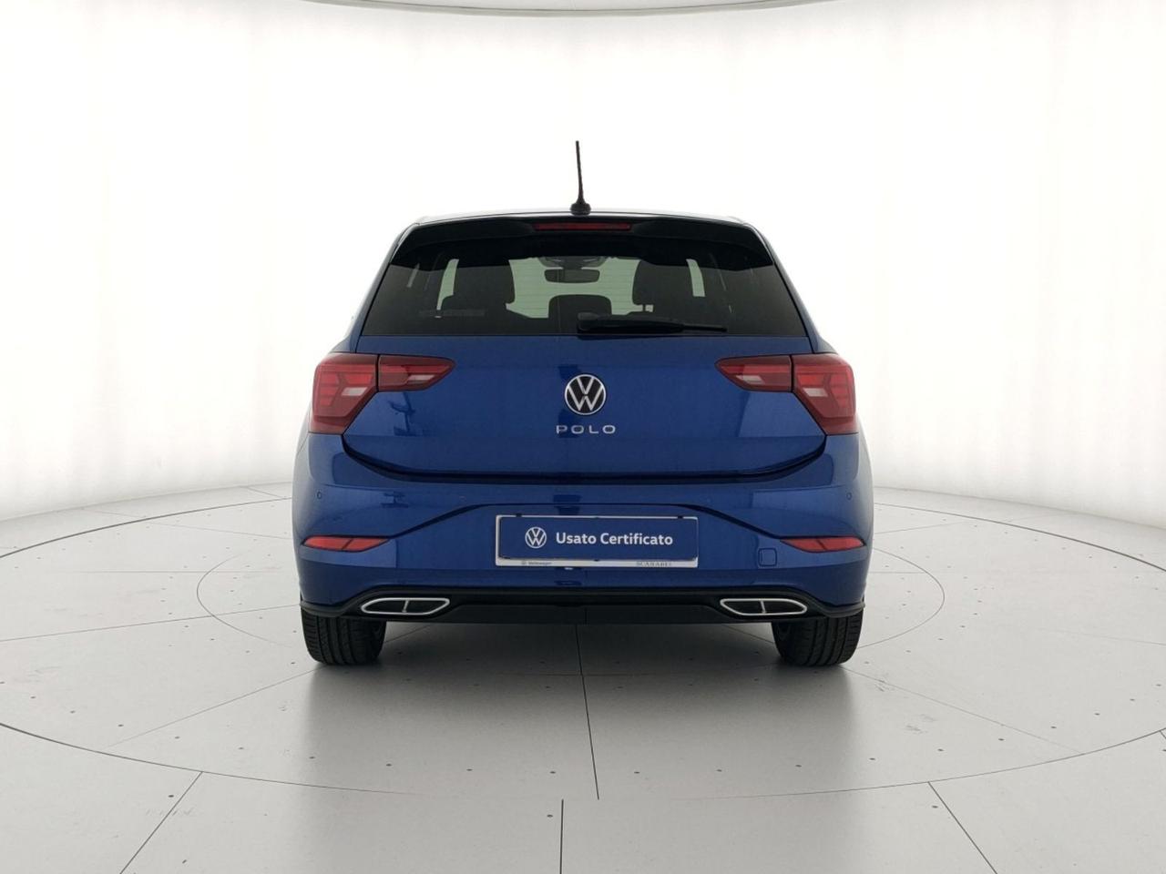 Volkswagen Polo 1.0 tsi r-line 95cv