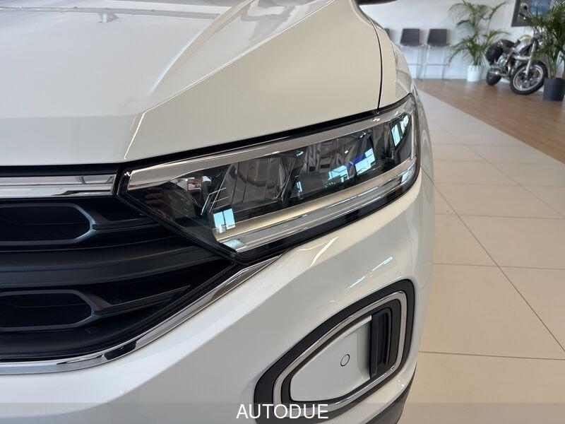 Volkswagen T-Roc 2.0 TDI SCR LIFE 115 CV