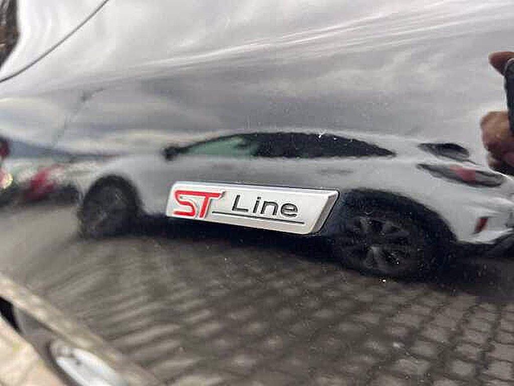 FORD Focus 1.0 EcoBoost Hybrid 125 CV 5p. ST-Line del 2020