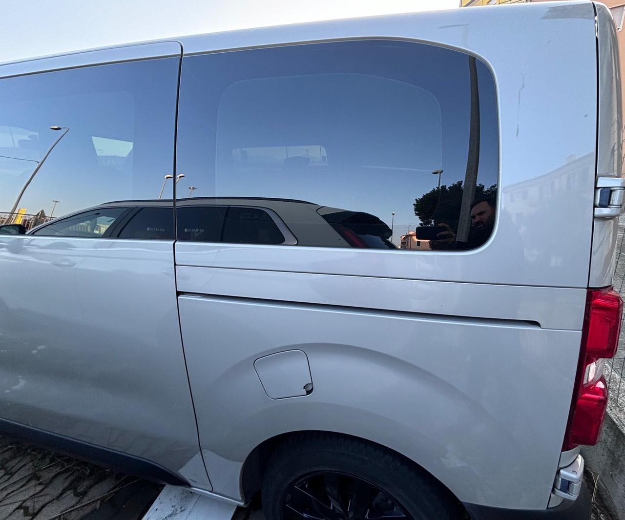 Citroen Jumpy BlueHDi 180 S&S EAT6 PC-TN Furgone XS Club