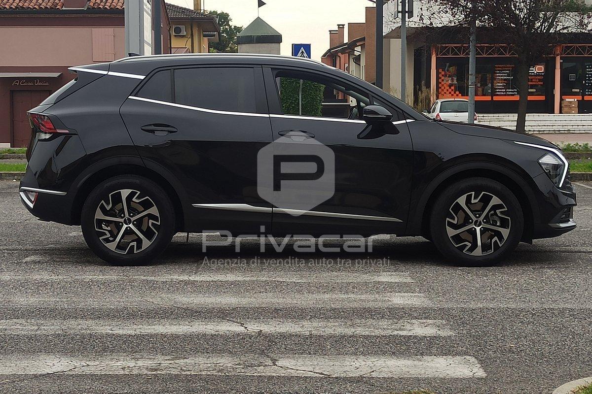 KIA Sportage 1.6 TGDi HEV AT Style