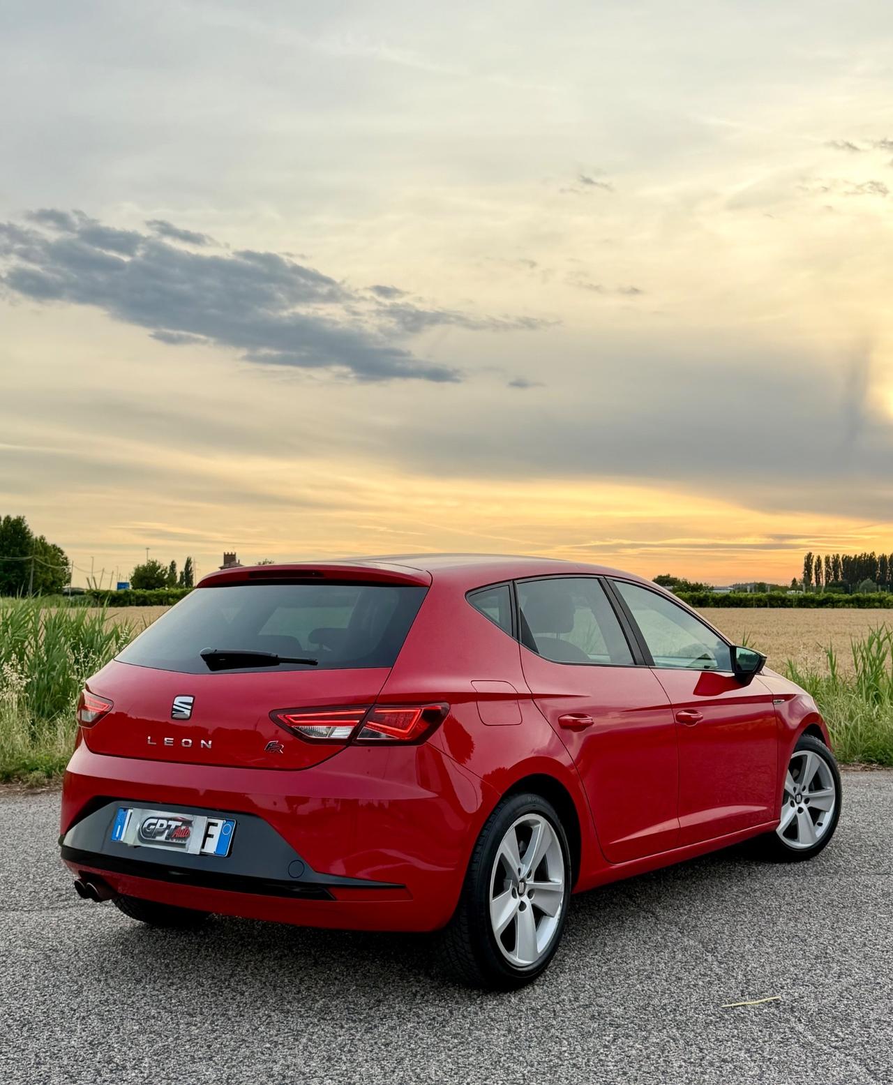Seat Leon 1.4 TSI 122 CV 5p. Start/Stop FR