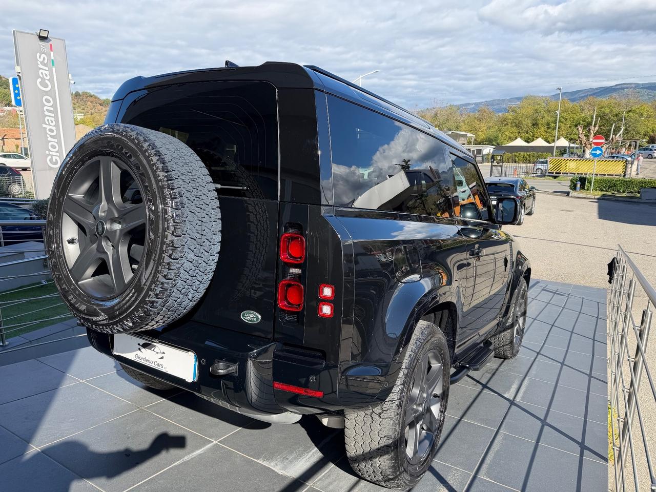 Land Rover Defender 90 3.0D I6 250 CV AWD Auto SE