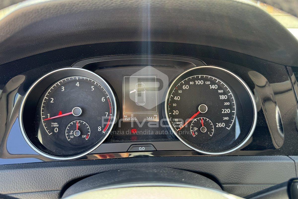 VOLKSWAGEN Golf 1.4 TSI 140 CV 5p. Highline BlueMotion Technology