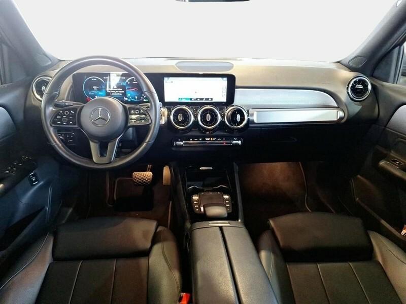 MERCEDES-BENZ GLB 200 d Automatic Business Extra