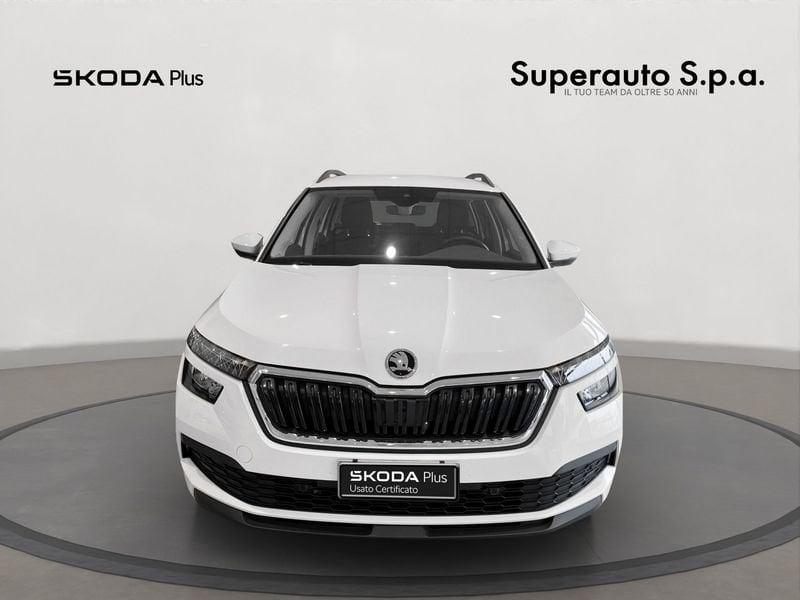 Skoda Kamiq 1.0 TSI Ambition