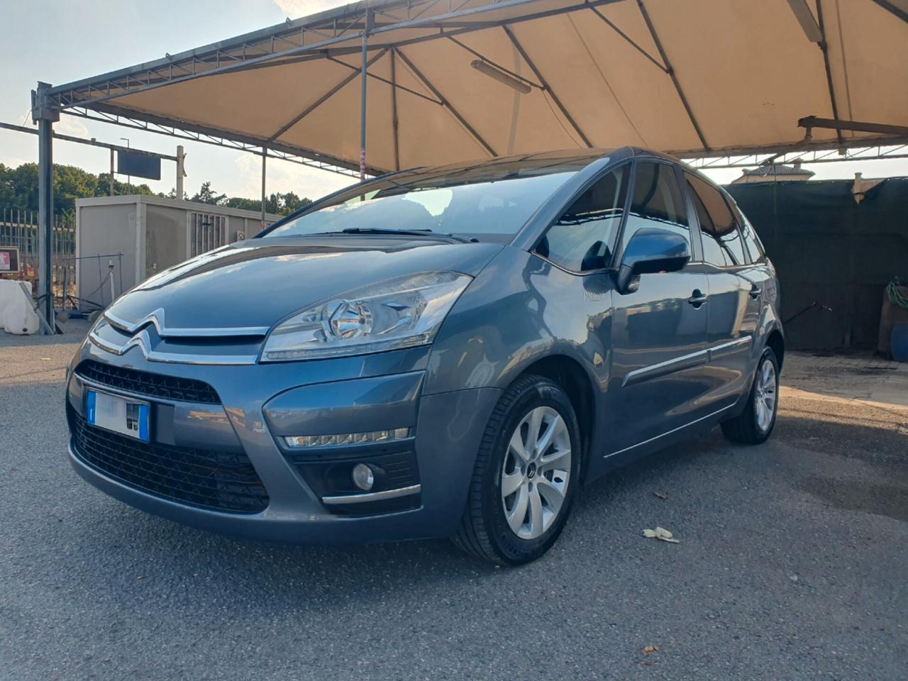 Citroen C4 Picasso 1.6 HDi 110 FAP Exclusive