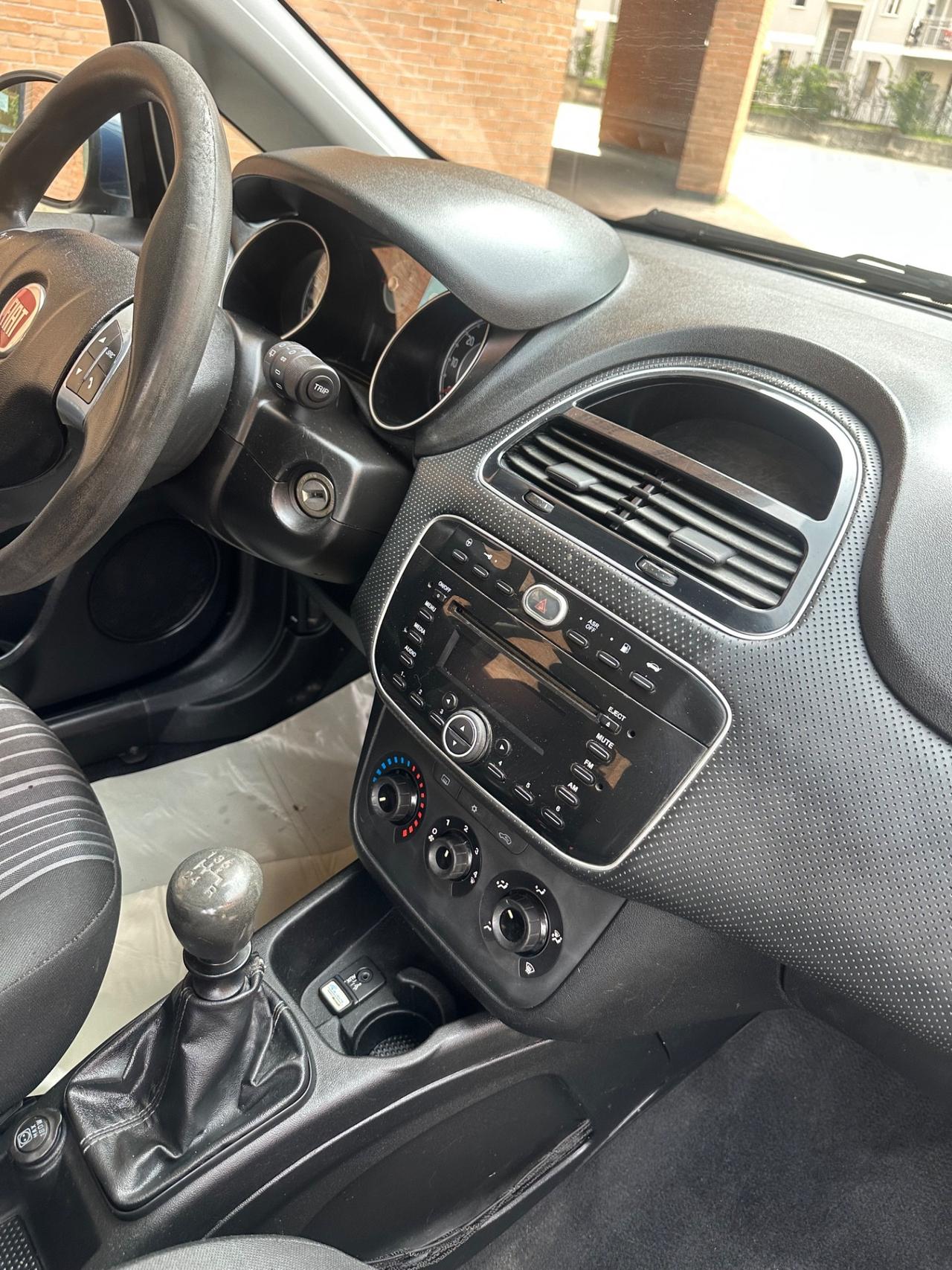 Fiat Grande Punto 1.4 5 porte Actual Natural Power