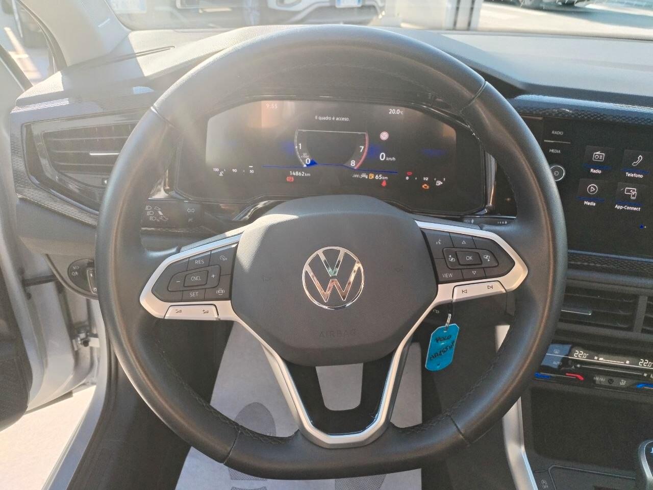 Volkswagen Polo 1.0 Edition Plus -Neo Patentati-