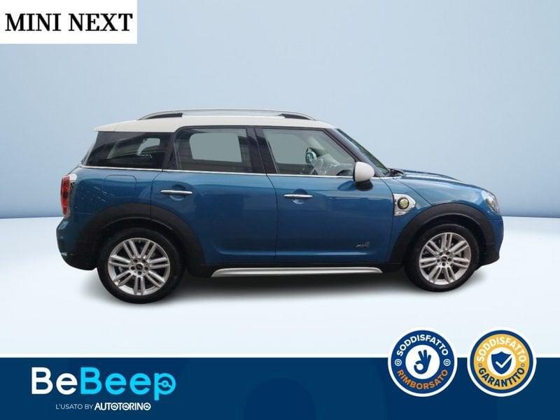 MINI Mini Countryman F60 MINI COUNTRYMAN 1.5 COOPER SE HYPE ALL4 AUTO