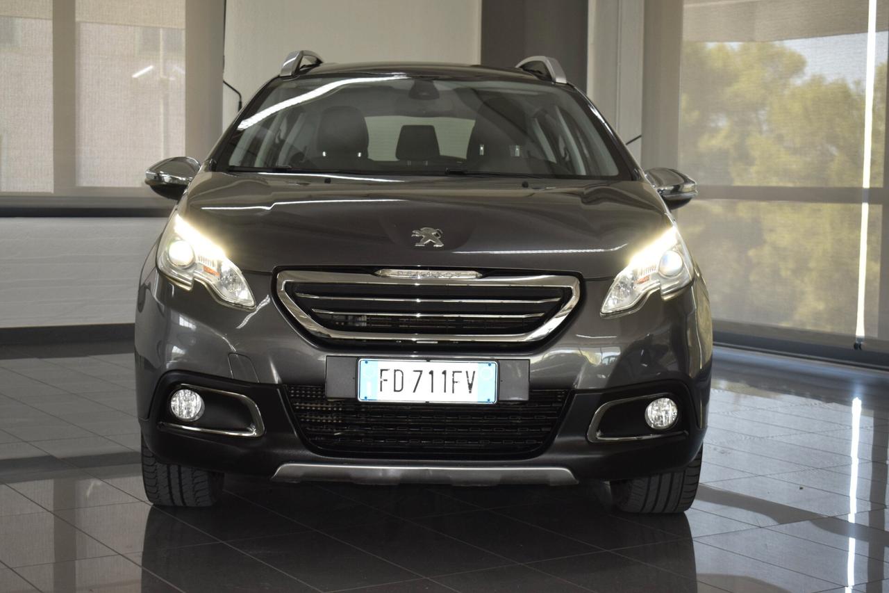 Peugeot 2008 1.2 PureTech S&S Allure