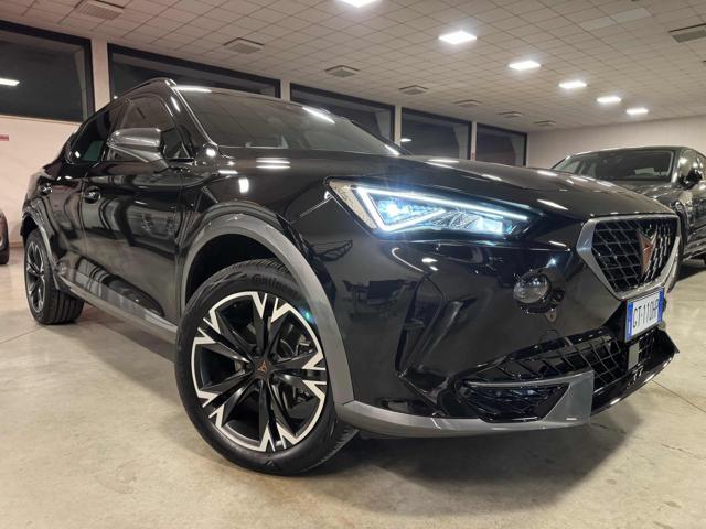 CUPRA Formentor 2.0 TDI 4Drive DSG