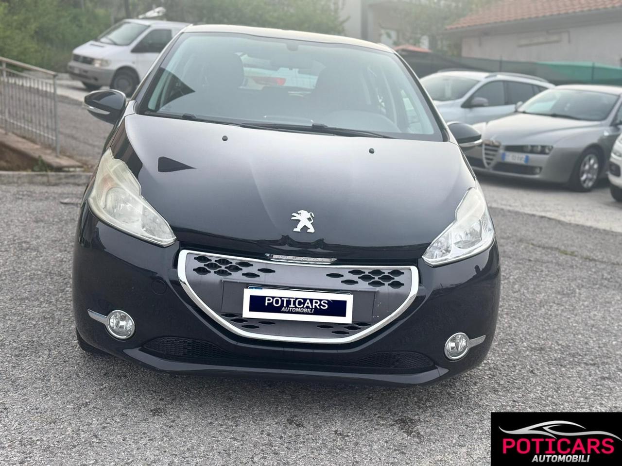 Peugeot 208 1.4 HDi 68 CV 5 porte Active Automatica