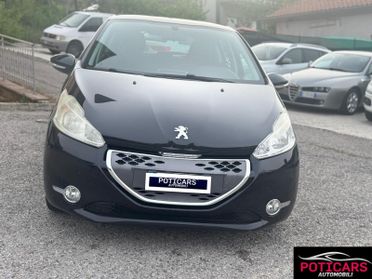 Peugeot 208 1.4 HDi 68 CV 5 porte Active Automatica