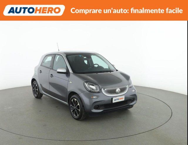 SMART ForFour 70 1.0 twinamic Passion