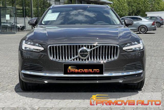 VOLVO V90 T6 Recharge Plug-in Hybrid AWD aut. Inscription